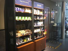 -星巴克(浦东机场T1国际27号口店)