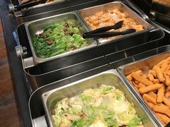 蒜香豇豆-比格比萨(方庄店)