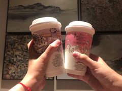 -茶颜悦色(金茂览秀城LG层外街店)