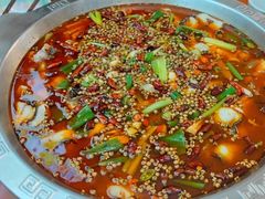 -香满锅老北京羊蝎子火锅·家常菜(新街口店)