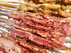 -老胖串店(浆水泉路店)