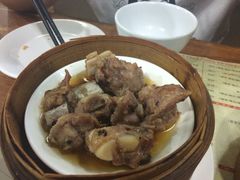 豆豉蒸排骨-香港仔茶餐厅(凤阳店)