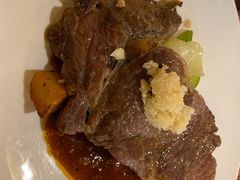 香煎肉眼牛扒配薯菜-宜必思北角餐厅(宜必思世紀軒2樓)