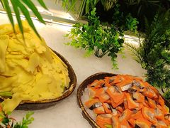 -金滏山烤肉·海鲜·火锅自助餐厅(襄阳万达店)