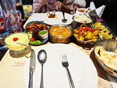 -克比叔叔印度餐厅Kebabs on the Grille(人民广场店)