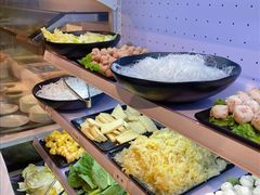 自助取餐区-东来顺饭庄(apm总店)