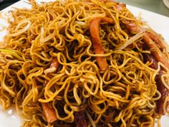 三丝炒面-百姓百味海鲜酒楼(粤垦路总店)