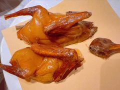 脆皮鸽子-锦绣金山人家(友谊店)