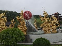 -威海华夏城景区