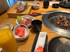 -赤坂亭·M9和牛烧肉·铁板烧·日料398放题(长泰广场店)