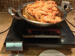 -银帆宾馆-自助餐厅(金马路店)