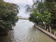 -南通濠河风景名胜区