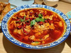 -同合居·非遗东北菜(王府井店)