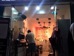 门面-野火鲜货烧烤(河边小院店)
