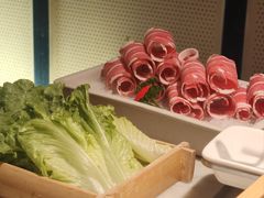 -尚尚仙·酸汤猪手·猪肚鸡火锅(华联万柳购物中心店)