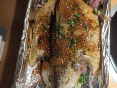 香辣小黄鱼-生如夏花泰式火锅(西村黑金店)