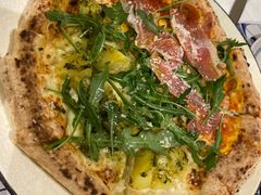 -PIZZA BIANCA(万象城店)