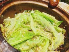 啫啫生菜-啫神·广州地标美食(北京路店)