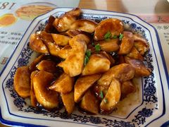 油焖茭白-洞天食府(北大街店)