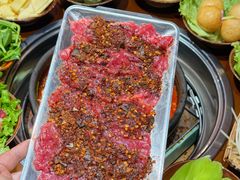 -黔有有贵州酸汤夺夺粉火锅(五味十字店)