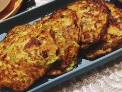 小胡瓜饼-伊斯坦布尔土耳其清真咖啡餐厅