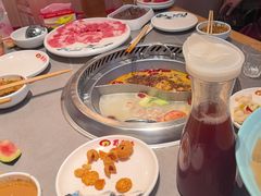 -蜀留香火锅·始于1999·原四川老火锅(白堤路店)