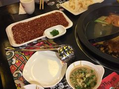 -井格重庆火锅(燕郊永旺店)