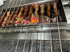 -桃园烧烤·砂锅(商业步行街店)