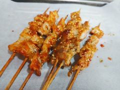 -聚点串吧·北京烧烤(公益西桥店)