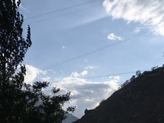 -叠溪松坪沟景区