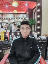 -东方先生国潮男士理发馆