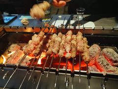 -很久以前羊肉串(簋街店)