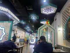 -帕米尔食府(白云观店)
