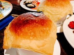 酥皮海王汤-四海一家自助餐(益田假日广场店)