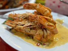 奶油老虎虾-大茄来海鲜餐厅(亚洲城分行)