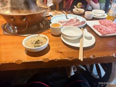 -義聚德·清真铜锅涮羊肉·烧烤(河东店)