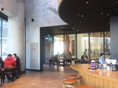 大堂-星巴克(天津SM城市广场店)