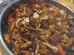-黄记煌三汁焖锅(崇文门店)