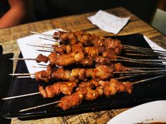 -郑享吃烧烤烩面(红专路店)