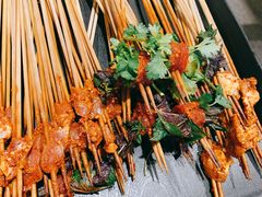 小郡肝串串-钢管厂五区小郡肝串串香(南山店)