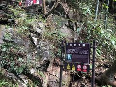 -藏龙百瀑风景区