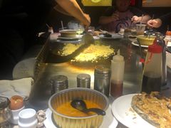 -盛焰铁板烧(王府井店)