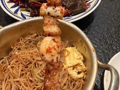 -福苗小骆驼烧烤(大唐不夜城店)
