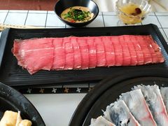 鹿肉-丽江庭院之丽江往事(安定门店)