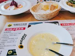 -海维克牛排馆HIGHWIC(右岸环宇坊店)