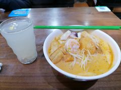 -绿柠食堂(北外滩店)