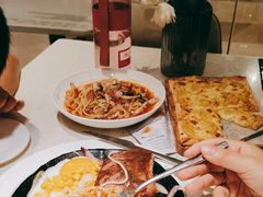 -夏日玛莉西餐厅(金茂览秀城店)