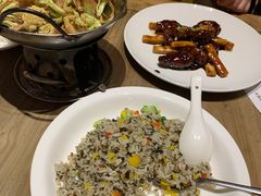 -枣子树·素食餐厅(普陀山店)