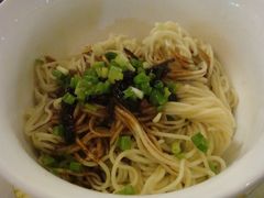 葱油拌面-一品小笼(金融街店)