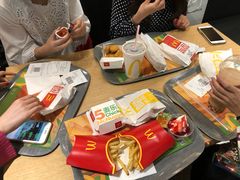 -麦当劳(龙阳路店)